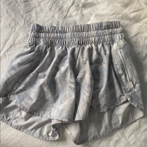 Lululemon Running Shorts